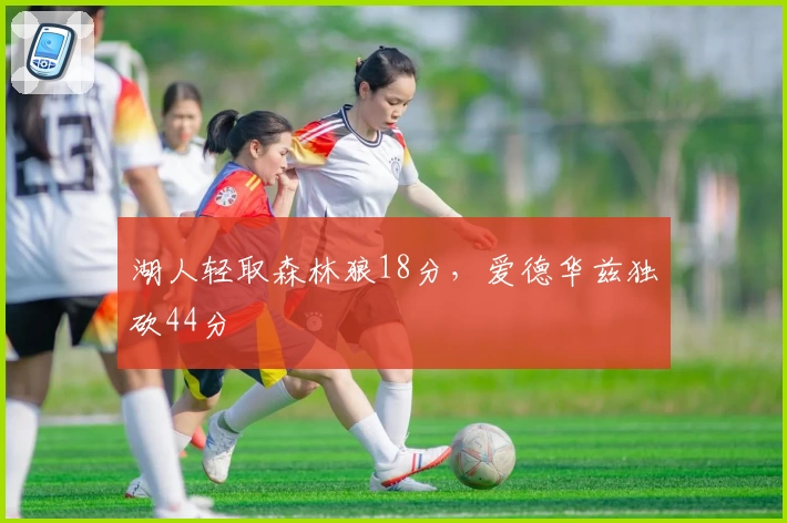 湖人轻取森林狼18分，爱德华兹独砍44分