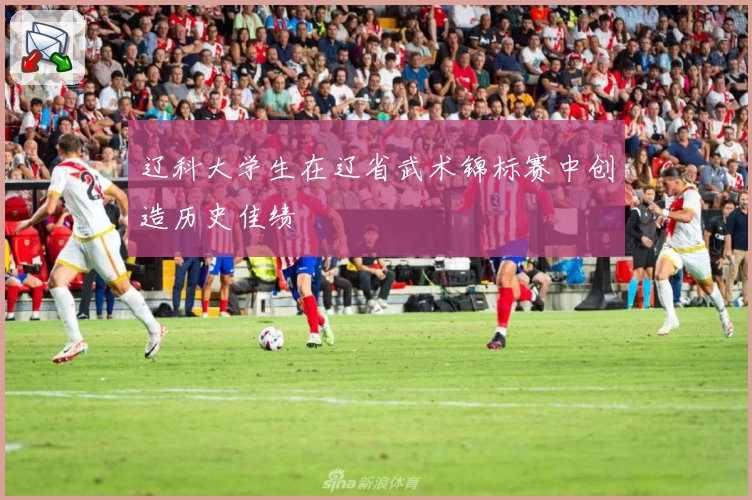 辽科大学生在辽省武术锦标赛中创造历史佳绩